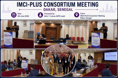 IMCI-PLUS Consortium Meeting.